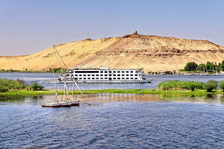 Aswan: 3 Days Nile River Cruise & Hot Air Balloon Ride - Key points to know before you book