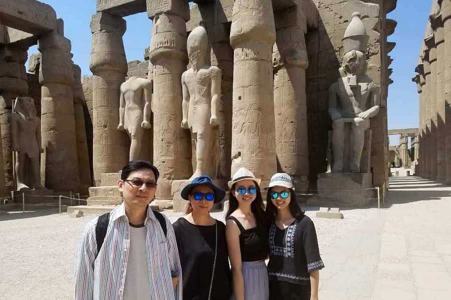 Aswan: 3 Days Nile River Cruise & Hot Air Balloon Ride - What the three days really feel like