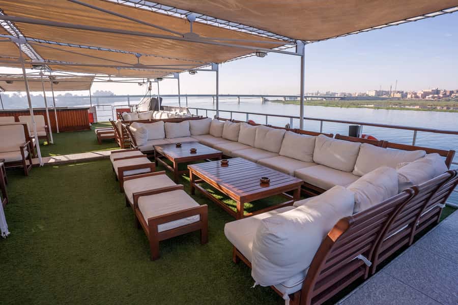 Aswan: 3 Days Nile River Cruise & Hot Air Balloon Ride - Who will enjoy this Nile itinerary most