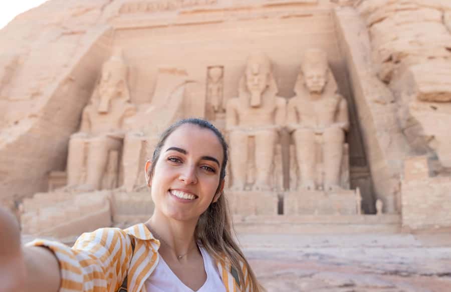Aswan: Abu Simbel Temple & Nubian Village Private Day Tour - Abu Simbel Gives This Day Its Punch