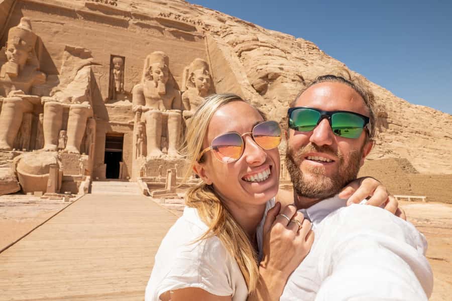 Aswan: Abu Simbel Temple & Nubian Village Private Day Tour - A Nubian Village Visit With a Different Rhythm