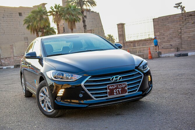 Aswan Airport Transfer To Hotel - The ride to your Aswan hotel