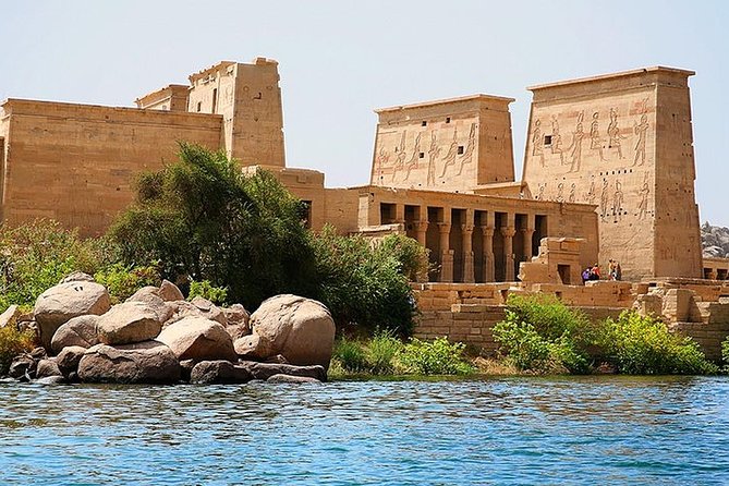 Aswan Day Tour Visiting Philae Temple, Unfinished Obelisk and High Dam in Aswan - Why the private format makes a difference