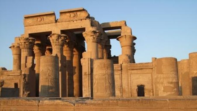 Aswan: Edfu and Kom Ombo Day Tour with Luxor Transfer - Key points to know before booking