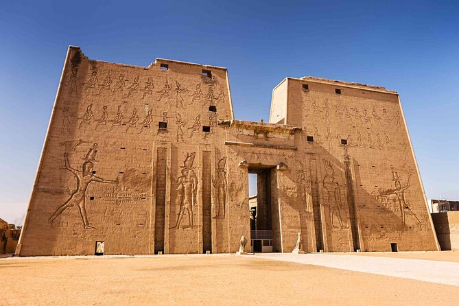 Aswan: Edfu and Kom Ombo Day Tour with Luxor Transfer - Why this Aswan to Luxor route makes sense