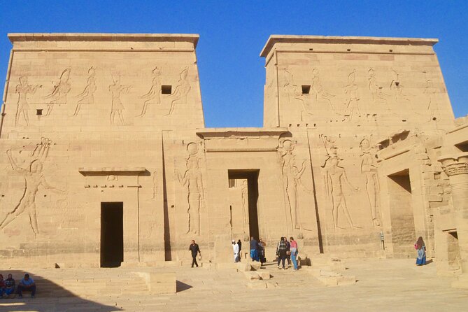 Aswan: Edfu and Kom Ombo Day Tour with Luxor Transfer - The $80 price and what it really covers