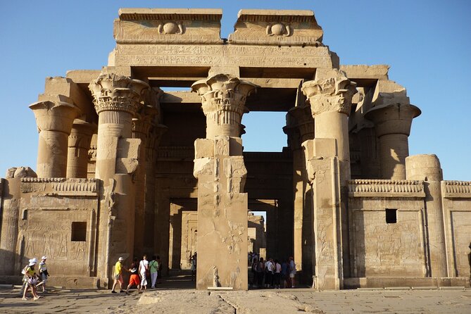 Aswan: Edfu and Kom Ombo Day Tour with Luxor Transfer - Who will get the most from this experience