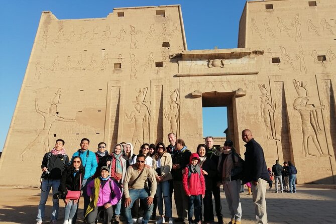 Aswan: Guided Tour to High Dam, The Obelisk & Philae Temple by Motorboat - The Unfinished Obelisk, an ancient quarry left in place