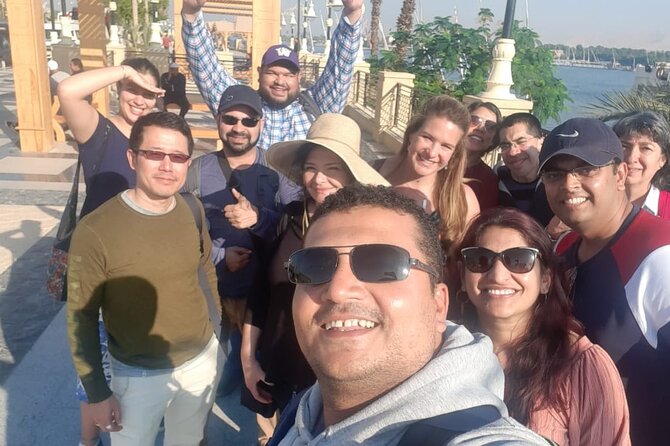 Aswan: Guided Tour to High Dam, The Obelisk & Philae Temple by Motorboat - Timing, comfort, and how to prepare