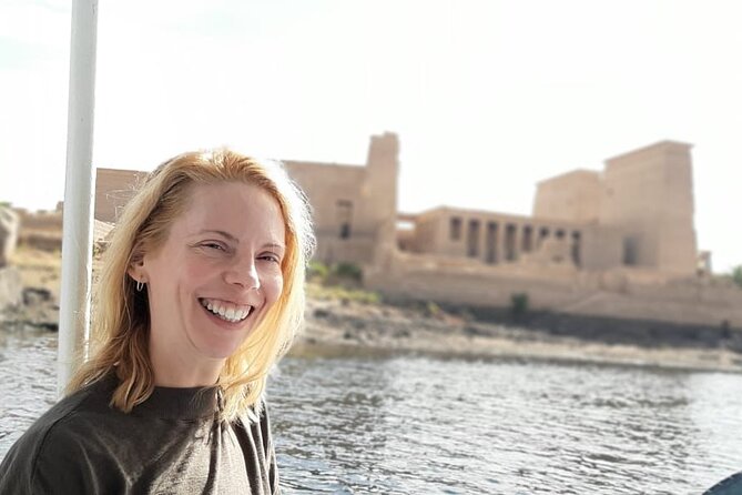 Aswan: Guided Tour to High Dam, The Obelisk & Philae Temple by Motorboat - The High Dam and the Nile’s modern story