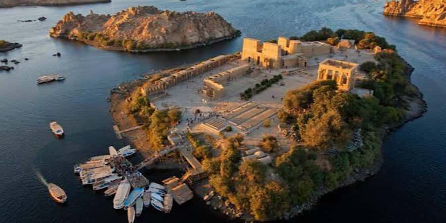 Aswan: High Dam, Unfinished Obelisk, Philae & Nubian Village - Why this six-hour Aswan route works