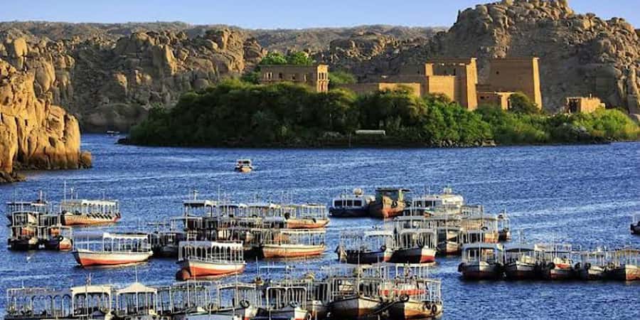 Aswan: High Dam, Unfinished Obelisk, Philae & Nubian Village - What to expect at the Nubian Village