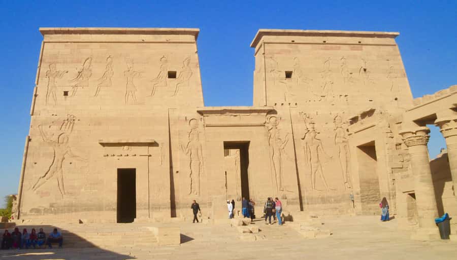 Aswan: High Dam, Unfinished Obelisk, & Philae Private Tour - Key points at a glance