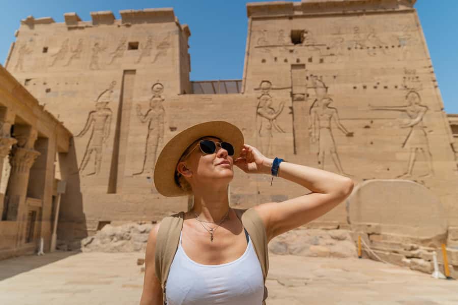 Aswan: High Dam, Unfinished Obelisk, & Philae Private Tour - Why Philae Temple deserves the first look
