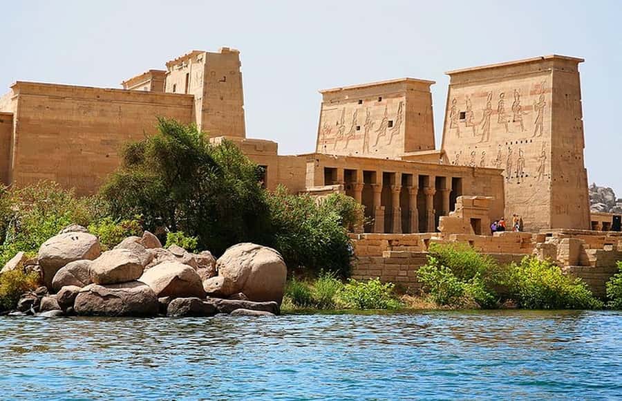Aswan: High Dam, Unfinished Obelisk, & Philae Private Tour - How the four-hour pace works