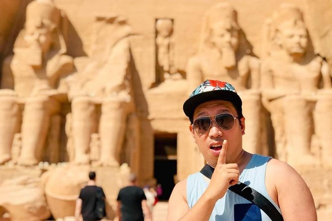 Aswan, Nubian village & Abu Simbel & Luxor in 03 Days overland - Abu Simbel, the long day that earns its place