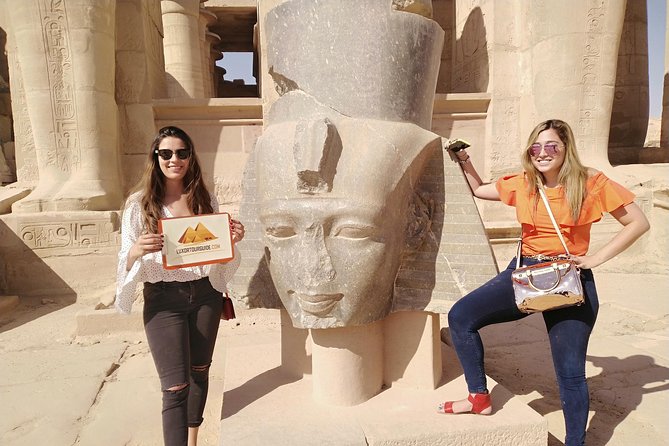 Aswan, Nubian village & Abu Simbel & Luxor in 03 Days overland - The first-class train from Aswan to Luxor