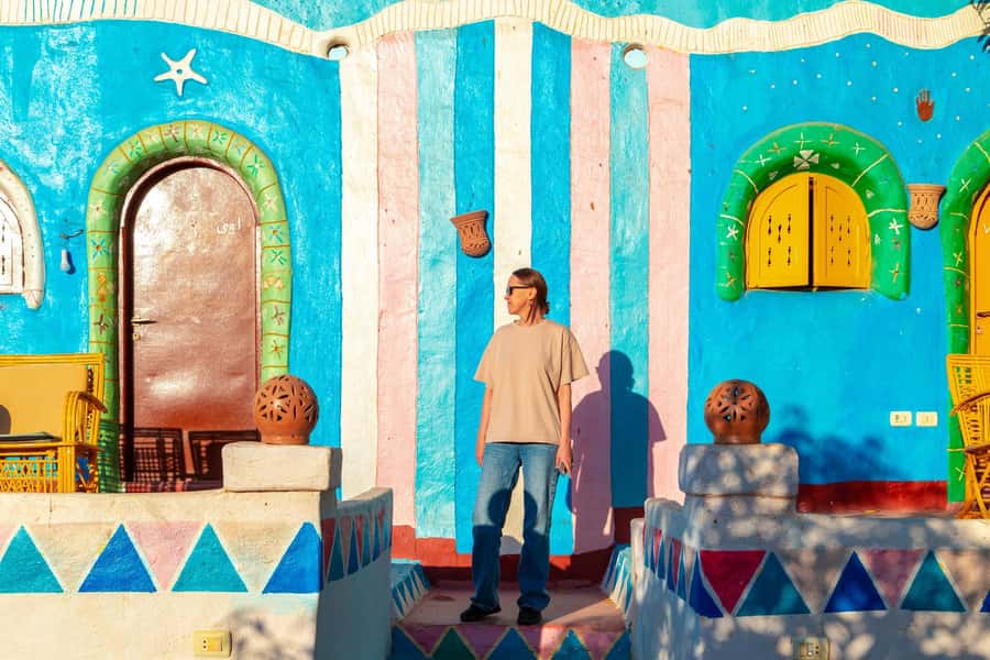 Aswan: Nubian Village Day Trip with Camel Ride - Key points to know before booking
