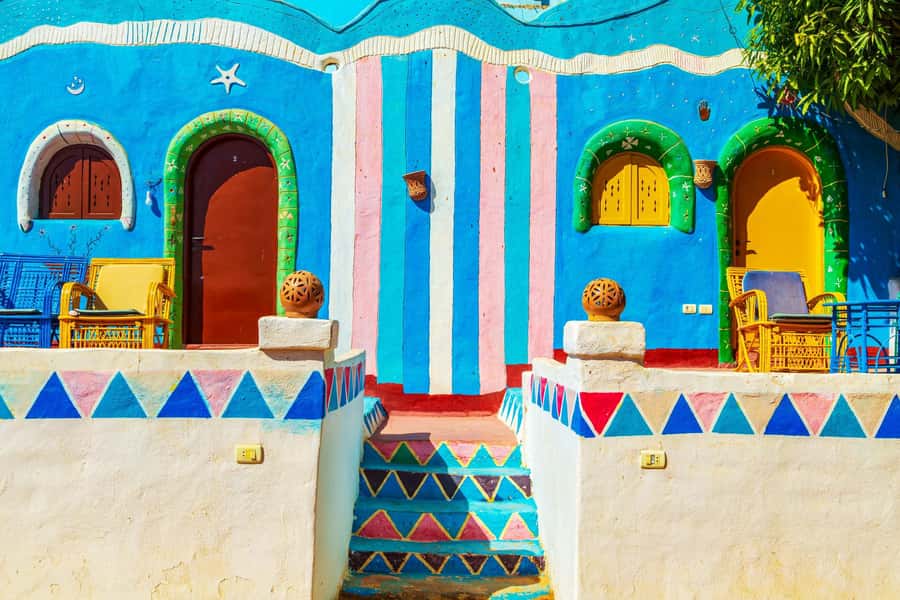 Aswan: Nubian Village Day Trip with Camel Ride - Who should book this Aswan outing