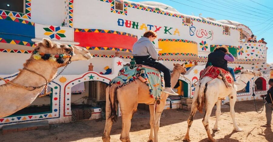 Aswan: Nubian Village Day Trip with Camel Ride - How long two hours really feels