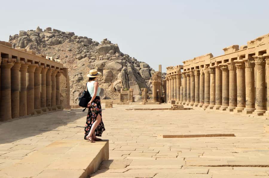 Aswan: Philae Temple Guided Half-Day Group Tour - Is $35 a fair price?