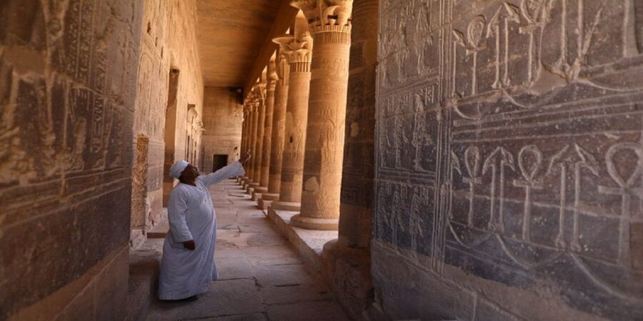 Aswan: Philae Temple Guided Half-Day Group Tour - Who should book this Philae tour?
