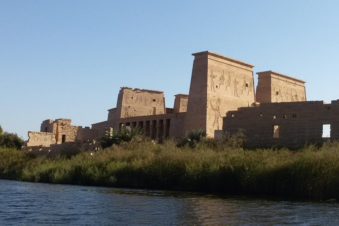 Aswan Philae Temple, Obelisk, and High Dam Private Tour - The Unfinished Obelisk: ancient work left in the stone