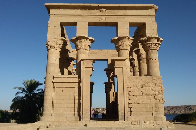 Aswan Philae Temple, Obelisk, and High Dam Private Tour - The guides shape the experience