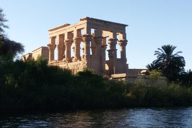 Aswan Philae Temple, Obelisk, and High Dam Private Tour - Transport, timing, and comfort