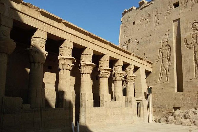 Aswan Philae Temple, Obelisk, and High Dam Private Tour - Is $65 good value?