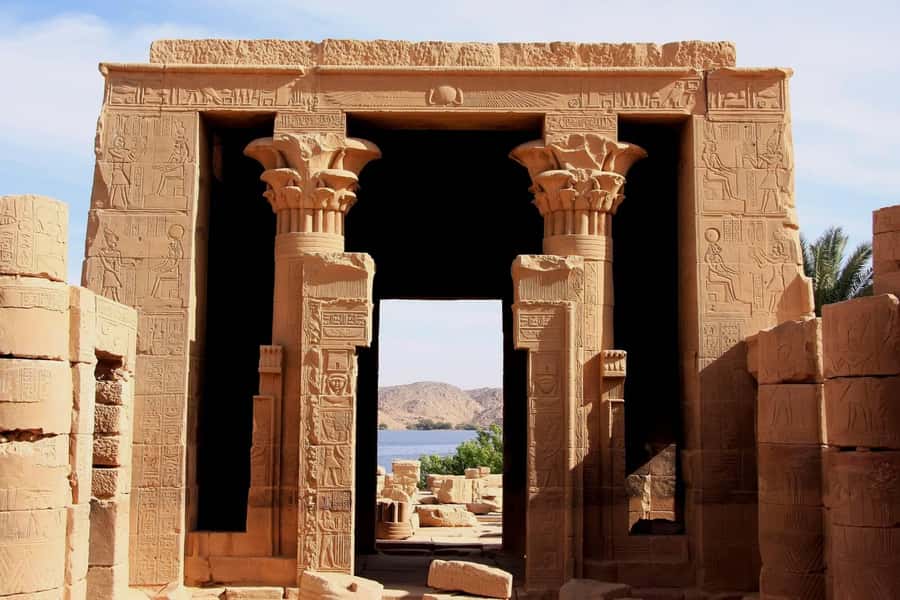 Aswan: Philae Temple, Unfinished Obelisk & High Dam Tour - Why Philae gives this four-hour outing its purpose