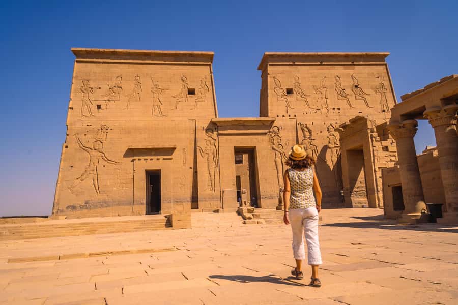 Aswan: Private All-inclusive Guided Tour of Aswan Highlights - Why this tour works well for a first day in Aswan