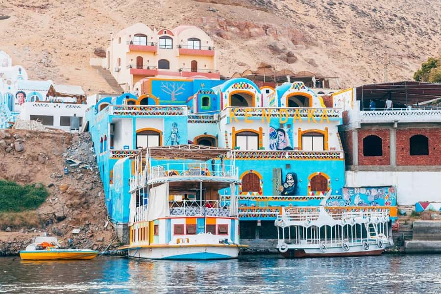 Aswan: Private All-inclusive Guided Tour of Aswan Highlights - Nubian Village: local culture beside the Nile