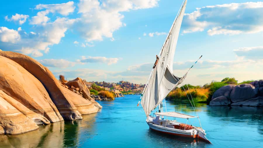 Aswan Private Felucca Ride: Sail Around Elephantine Island. - Key points to know before you book