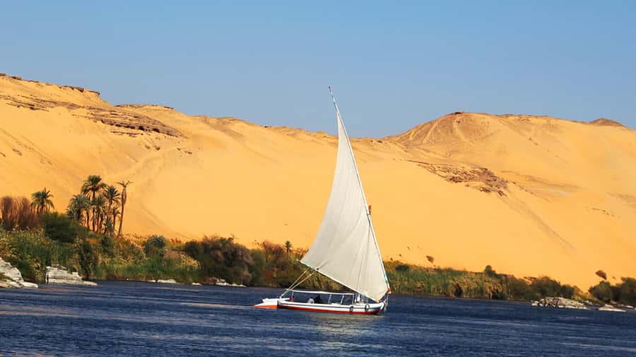 Aswan Private Felucca Ride: Sail Around Elephantine Island. - Who will enjoy this Aswan outing