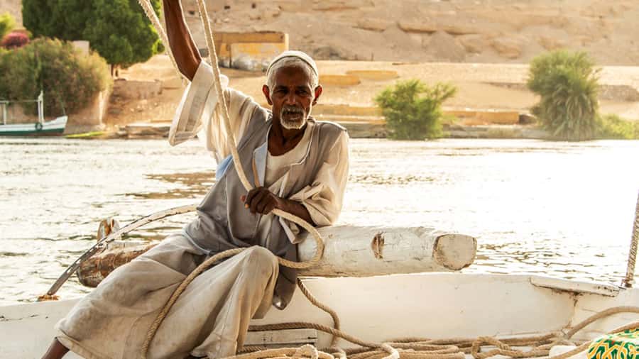 Aswan Private Felucca Ride: Sail Around Elephantine Island. - Should you book the Elephantine Island felucca ride?