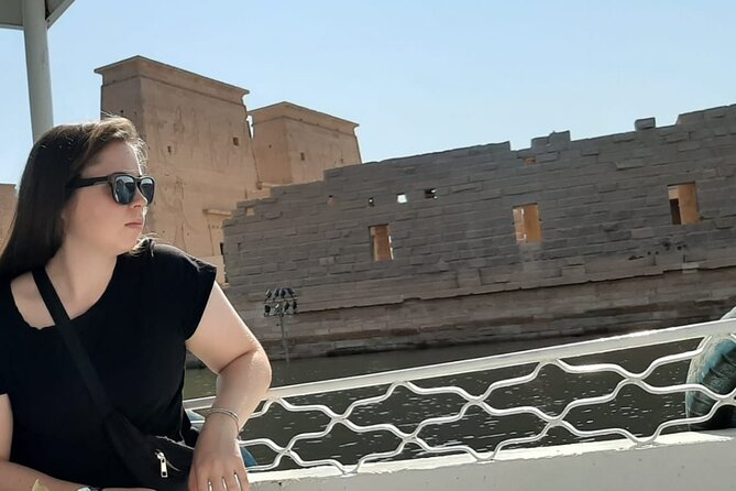 Aswan: Private Guided Tour to High Dam, The Obelisk & Philae Temple by Boat - Is $65 a fair price?