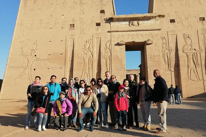 Aswan: Private Guided Tour to High Dam, The Obelisk & Philae Temple by Boat - Timing, tickets, and useful things to carry