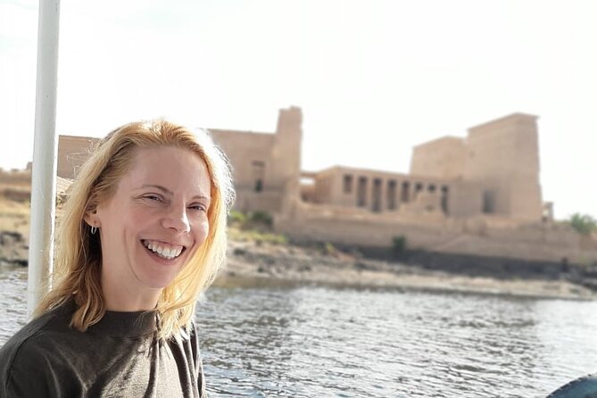 Aswan: Private Guided Tour to High Dam, The Obelisk & Philae Temple by Boat - Who this Aswan tour suits best