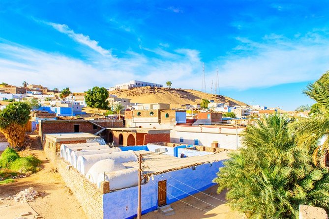 Aswan: Private Tour to Philae Temple and Nubian Village By Boat & Entrance Fees - What the private format changes