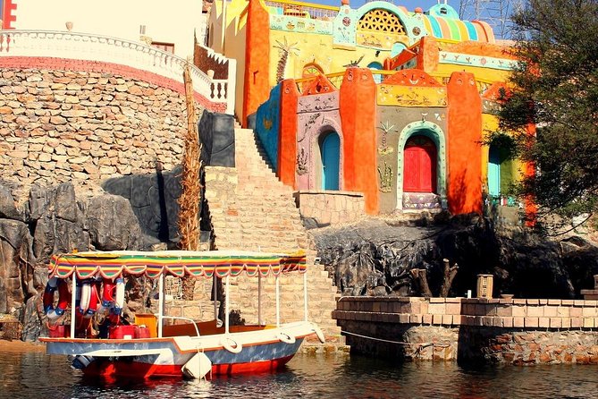 Aswan: Private Tour to Philae Temple and Nubian Village By Boat & Entrance Fees - Is $99 a fair price?