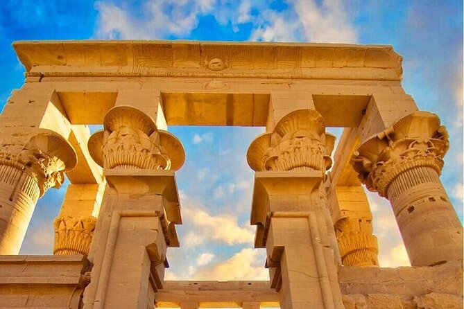 Aswan : Private Tour to Unfinished Obelisk, High Dam and Philae Temple by BOAT - Timing: five to six hours or closer to three?