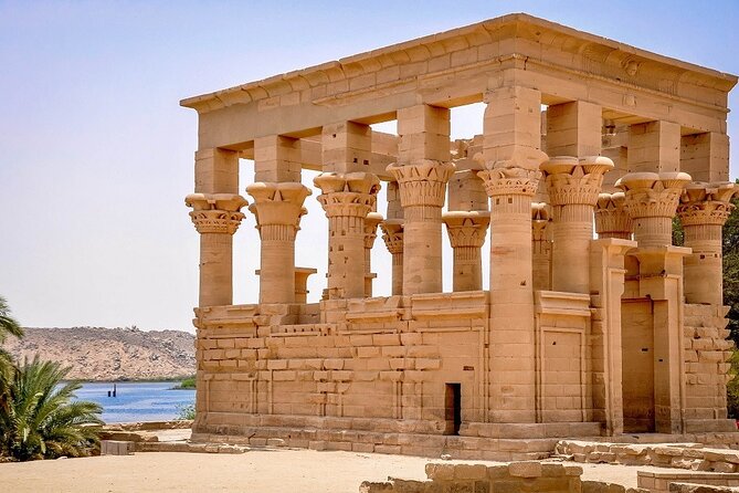 Aswan : Private Tour to Unfinished Obelisk, High Dam and Philae Temple by BOAT - Is $65 good value?