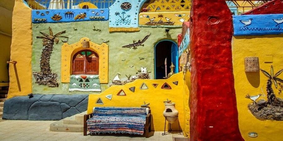 Aswan: Shared Half-Day Tour to the Nubian Village - Who should book this Aswan tour?