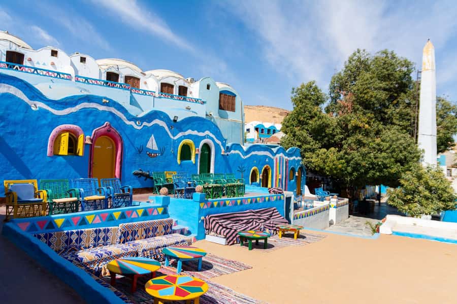 Aswan: Shared Half-Day Tour to the Nubian Village - What the $20 price really buys