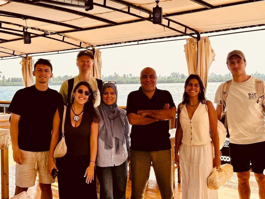 Aswan to Luxor: 4-Day Luxury Dahabiya Nile Cruise Adventure - Why a dahabiya feels different on the Nile