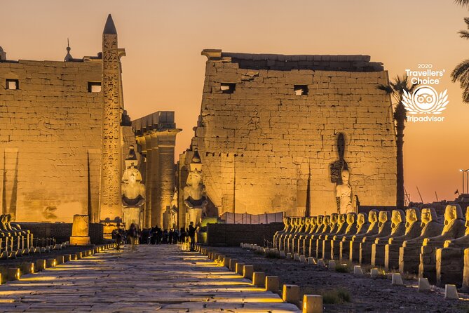 Aswan to Luxor: 4-Day Private Nile Journey - Life aboard the three-night cruise
