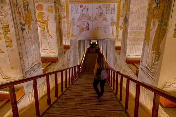 Aswan to Luxor: 4-Day Private Nile Journey - Day 2: The optional road trip to Abu Simbel