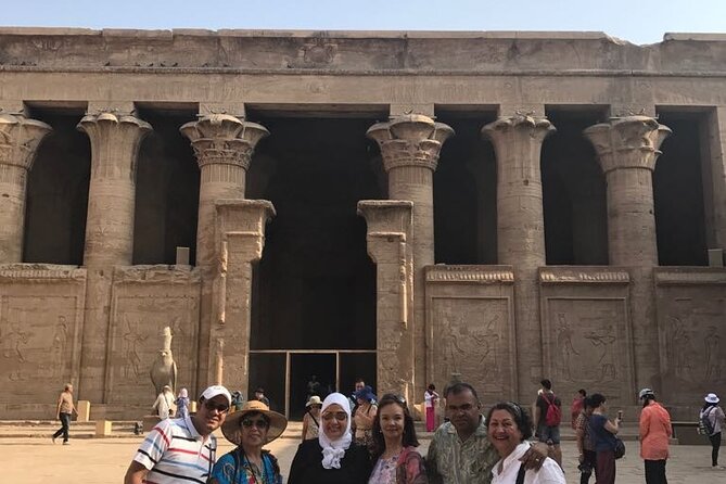 Aswan to Luxor via kom ombo and EDFu temples - Who should book this Aswan to Luxor tour?