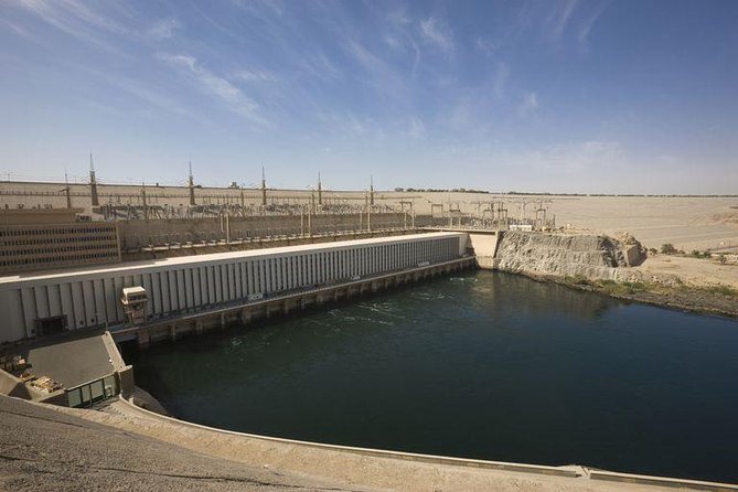 Aswan tour ( the temple of philae - high dam ) - What to confirm before you leave your hotel
